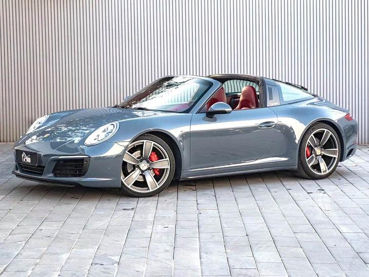 911 2016 Targa 4 3.0T