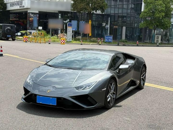 Huracán 2020 Huracán EVO RWD