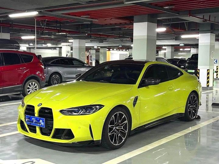 M4 2021 M4 2-Door Coupe