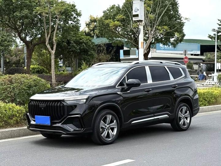 Haoyue L 2023 2.0T DCT Premium
