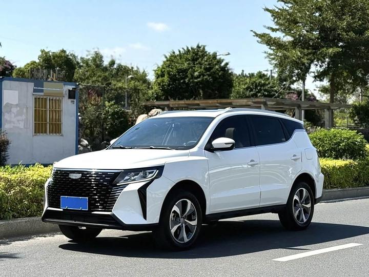 Haoyue PRO 2024 1.5T DCT Zongheng +