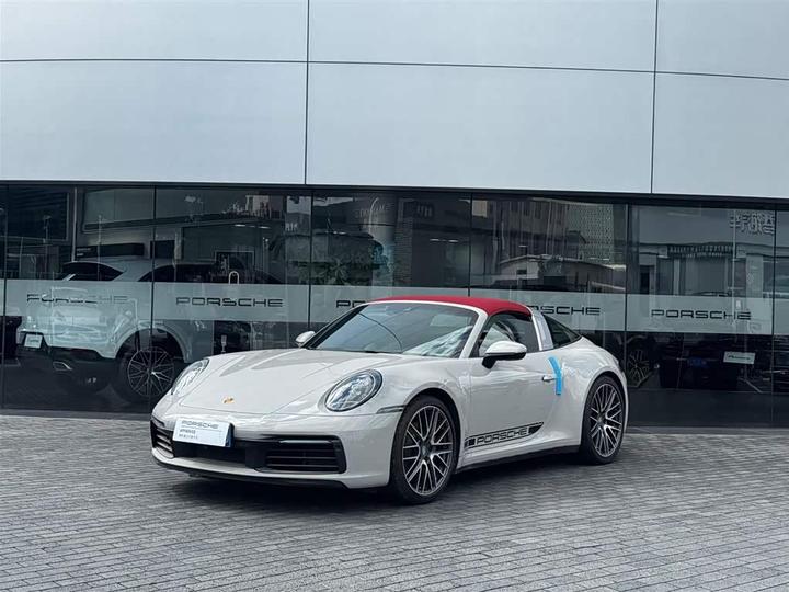 911 2022 Targa 4 3.0T