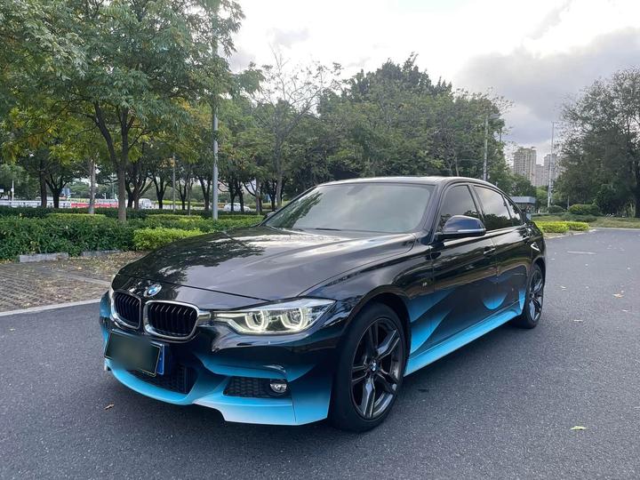 3 Series 2019 320Li M Luxury
