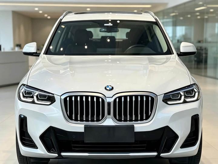 X3 2022 Facelift xDrive25i M Sport Package