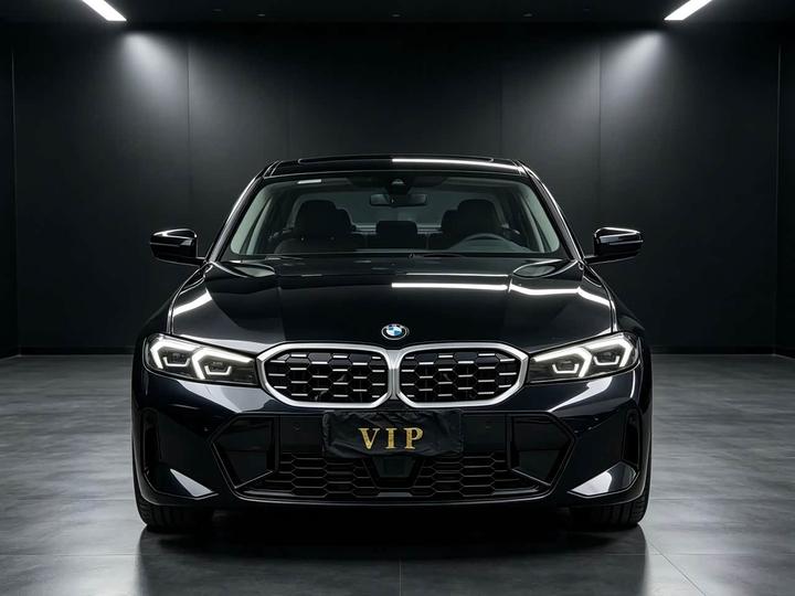 3 Series 2025 325Li M Sport Package