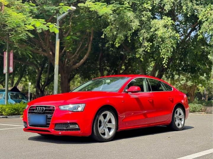 A5 Imported 2016 Facelift Sportback 45 TFSI Comfort
