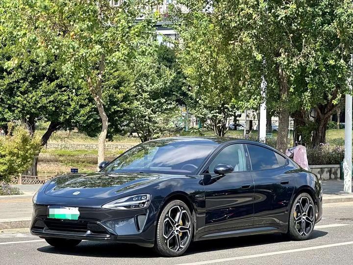 SU7 2024 RWD Long Range ADAS