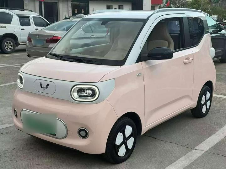 Hongguang MINIEV 2024 3rd Gen 215km