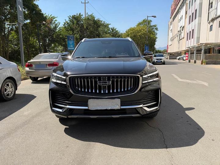 Xingyue L 2021 2.0TD DCT EVO RWD Premium