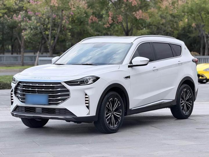 X70 PLUS 2021 1.5T DCTPRO 5-Seater