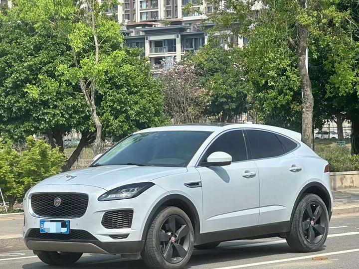 E-PACE 2018 P250 S China V