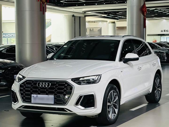 Q5L 2022 Facelift 40T Luxury Dynamic