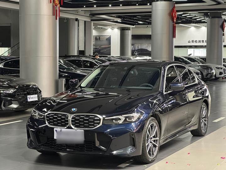 3 Series 2025 325i M Sport Package
