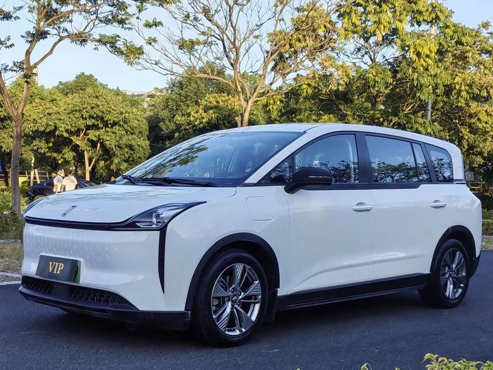 Bestune NAT 2022 120kW 419km
