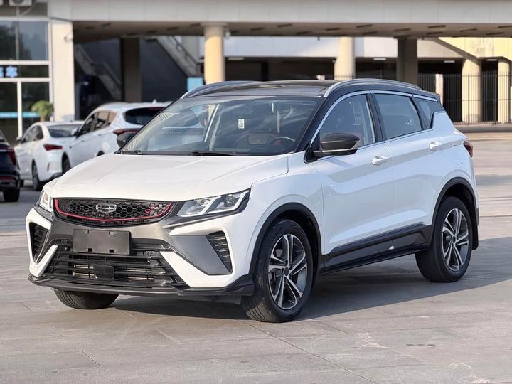 Binyue 2021 1.4T DCT