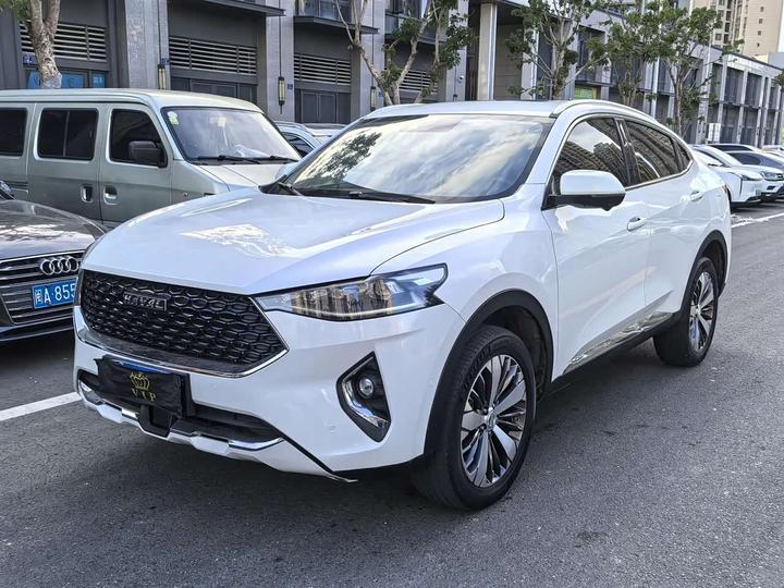 F7x 2019 1.5T RWD