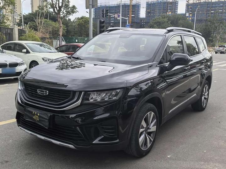 Haoyue 2020 1.8TD DCT Progressive 5-Seater