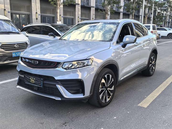Xingyue S 2021 2.0TD DCT RWD