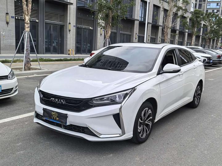 Yixuan 2021 230T AT LX