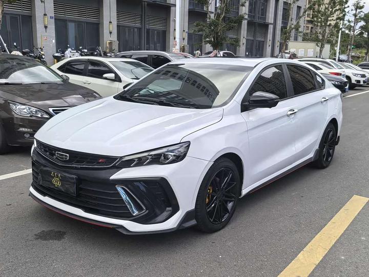 Binrui 2022 Binrui COOL 1.5T DCT