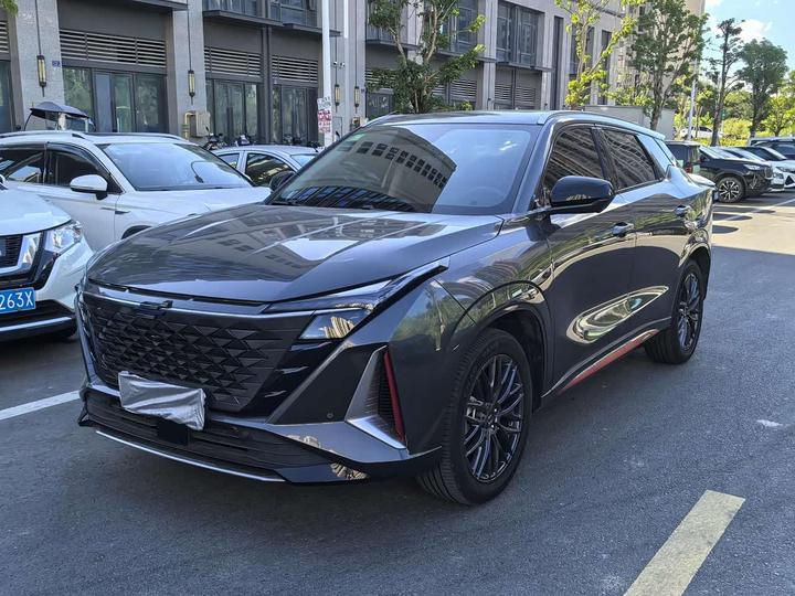 Z6 2022 1.5T DCT Smart