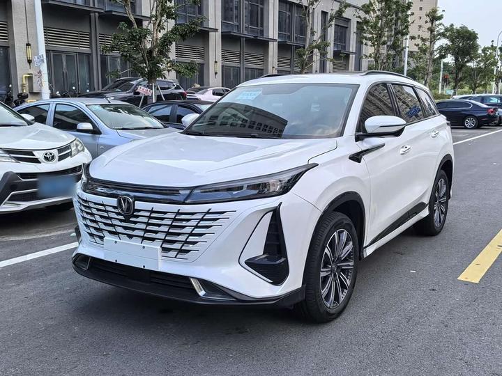 CS75PLUS 2023 3rd Gen 2.0T AT Premium
