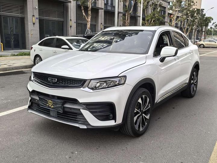 Xingyue S 2021 2.0TD DCT RWD