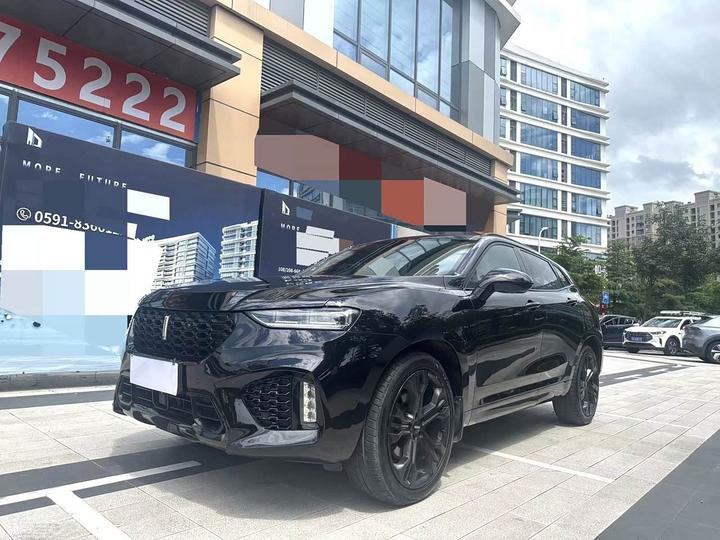 VV7 2017 2.0T Flagship