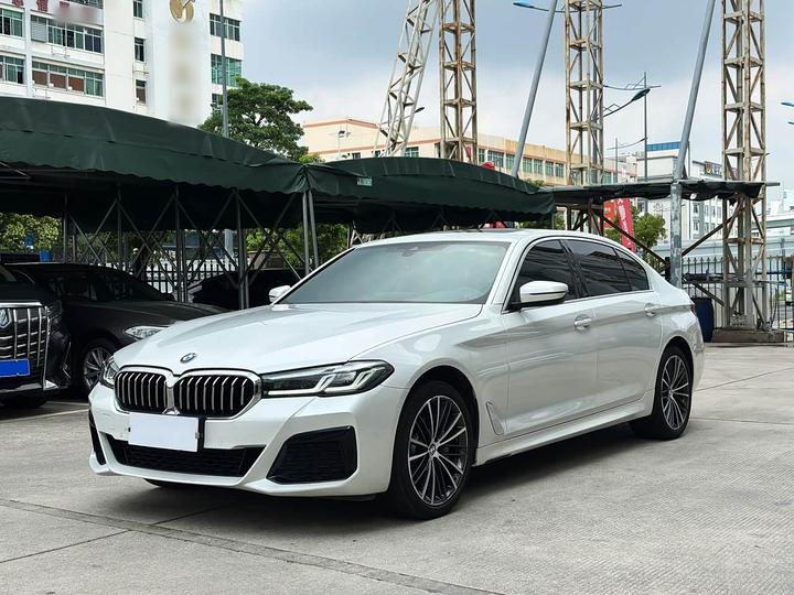 5 Series 2023 530Li Leading M Sport Package