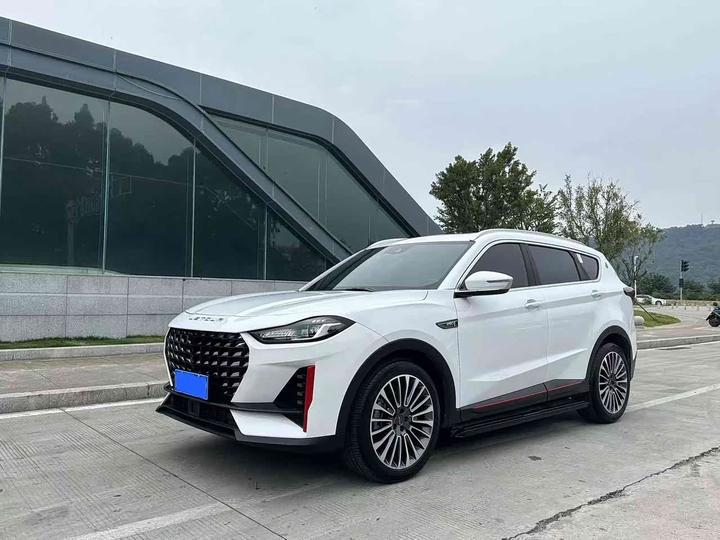 X70 PRO 2023 1.6T DCTPRO+ 7-Seater