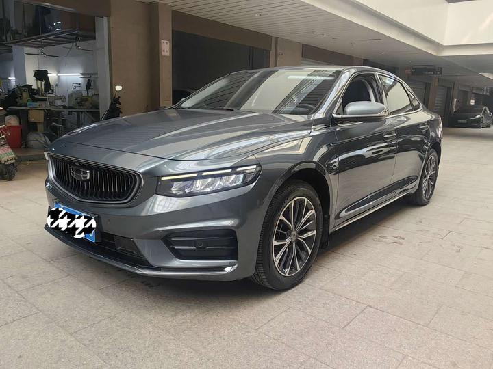 Preface 2021 2.0TD Luxury