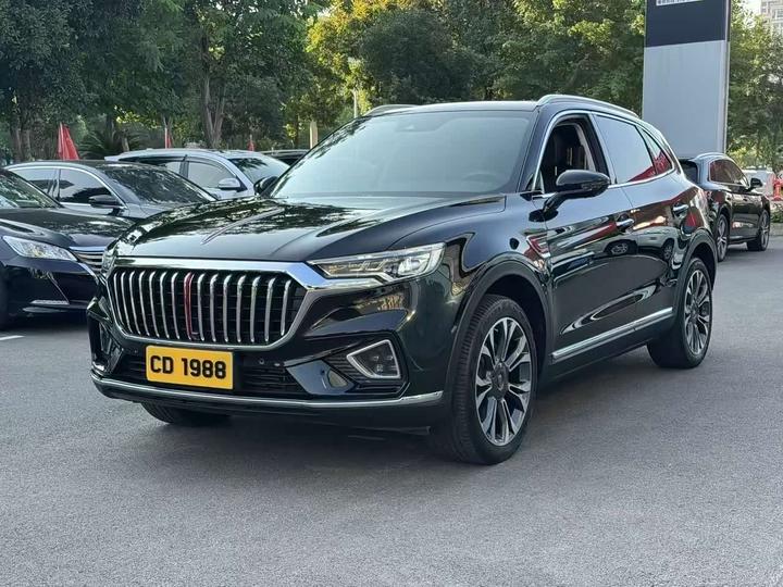 HS5 2019 2.0T Connected