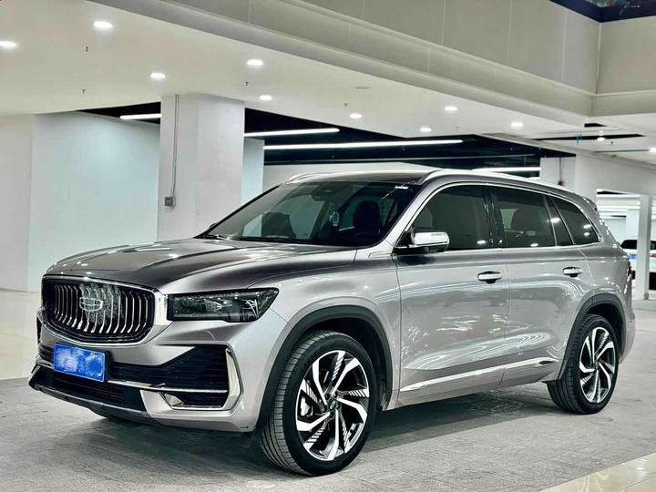 Xingyue L 2023 2.0TD AT RWD Flagship