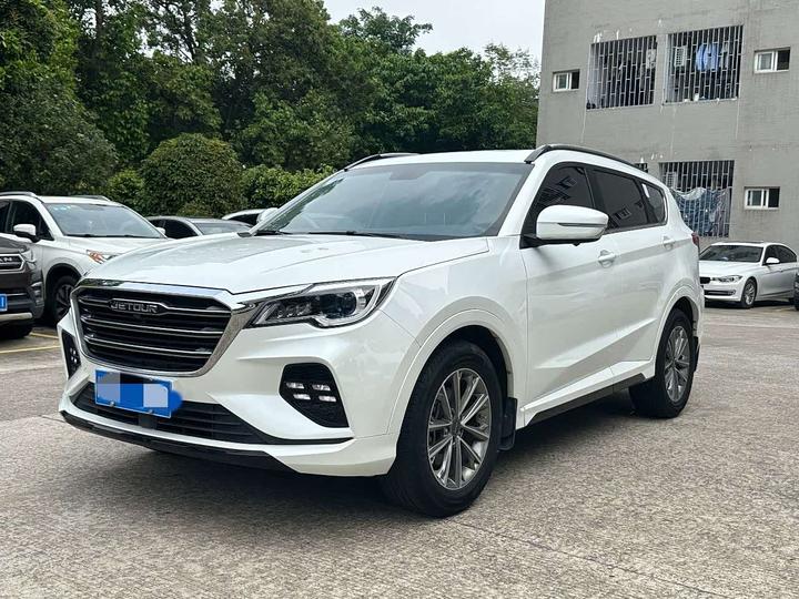 X70 2020 1.5T DCT 5-Seater