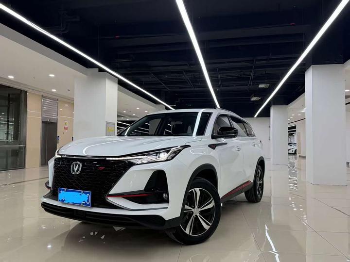 CS75PLUS 2020 1.5T AT Premium