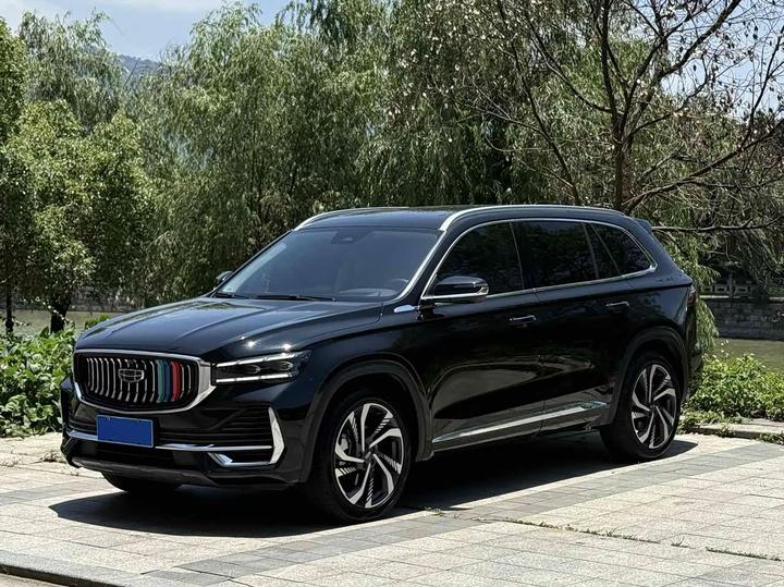 Xingyue L 2023 2.0TD AT RWD Flagship