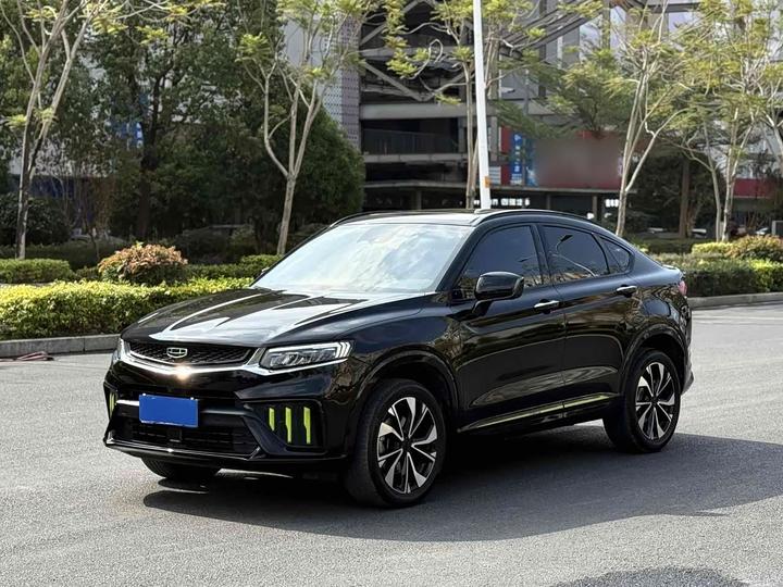Xingyue S 2021 2.0TD AT RWD