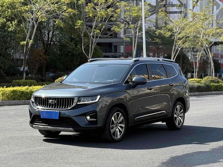 Haoyue 2022 1.8TD DCT Luxury 7-Seater