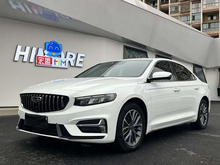 Preface 2023 2.0TD Luxury