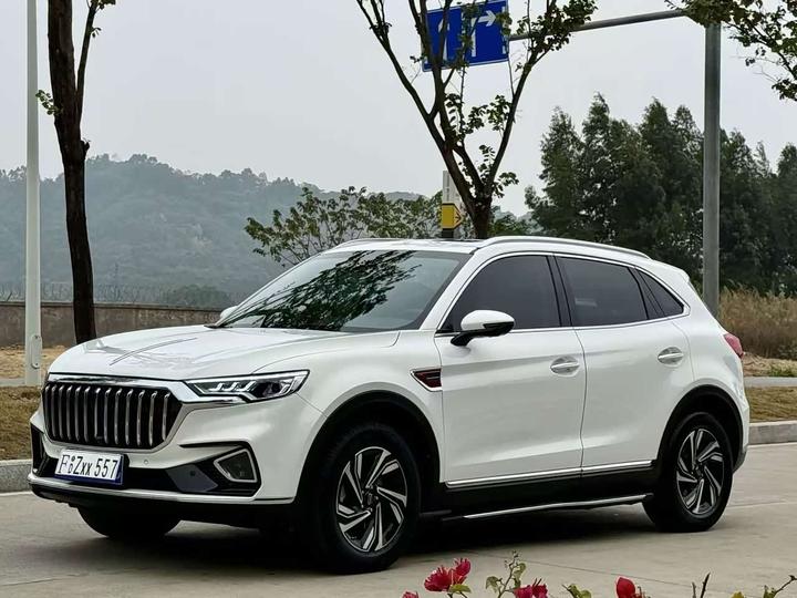 HS5 2022 Facelift 2.0T Connected