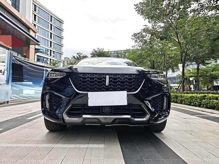 VV7 2017 2.0T Flagship