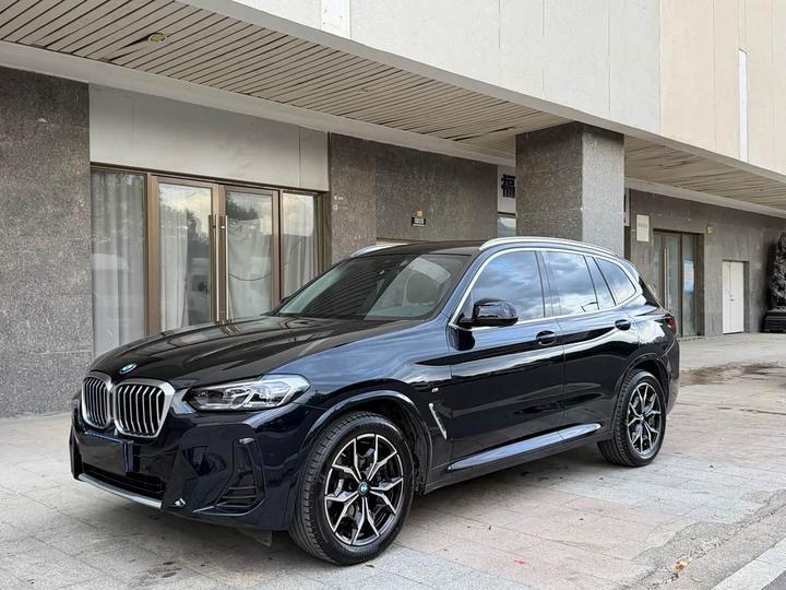 X3 2023 xDrive25i M Sport Package