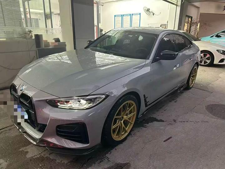 4 Series 2023 425i Gran Coupe M Sport Package