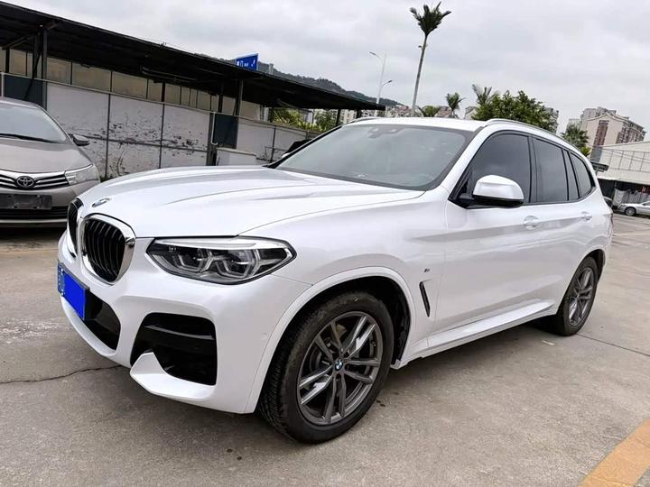 X3 2020 xDrive25i Luxury