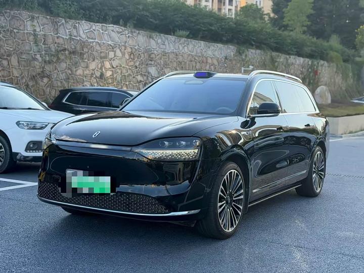 M9 2024 EREV Ultra 42kWh 6-Seater