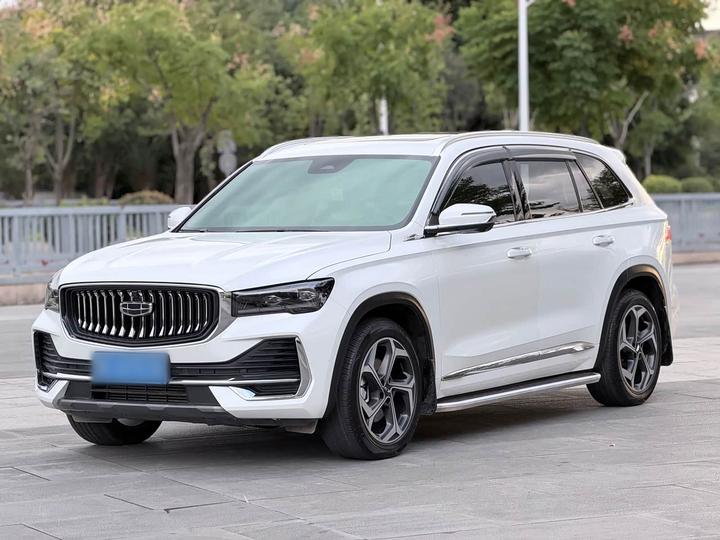 Xingyue L 2021 2.0TD DCT EVO RWD Premium