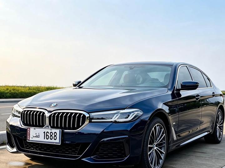 5 Series 2024 530Li Leading M Sport Package