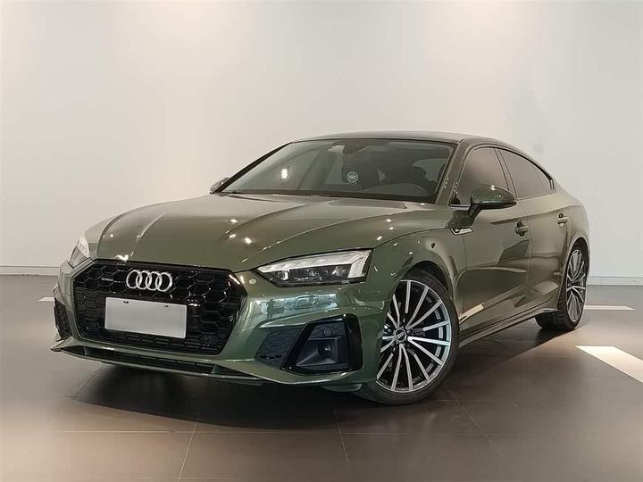 A5 Imported 2022 Sportback 40 TFSI quattro Luxury Dynamic