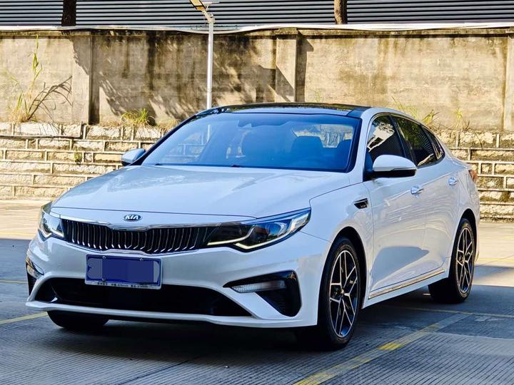 K5 2019 Pro 1.6T AT Luxury China VI