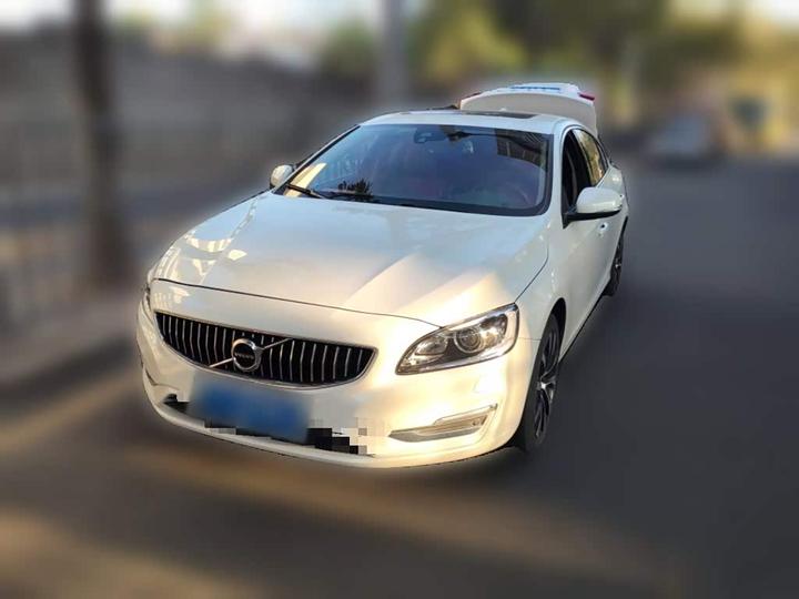 S60 2018 S60L T3 Progressive